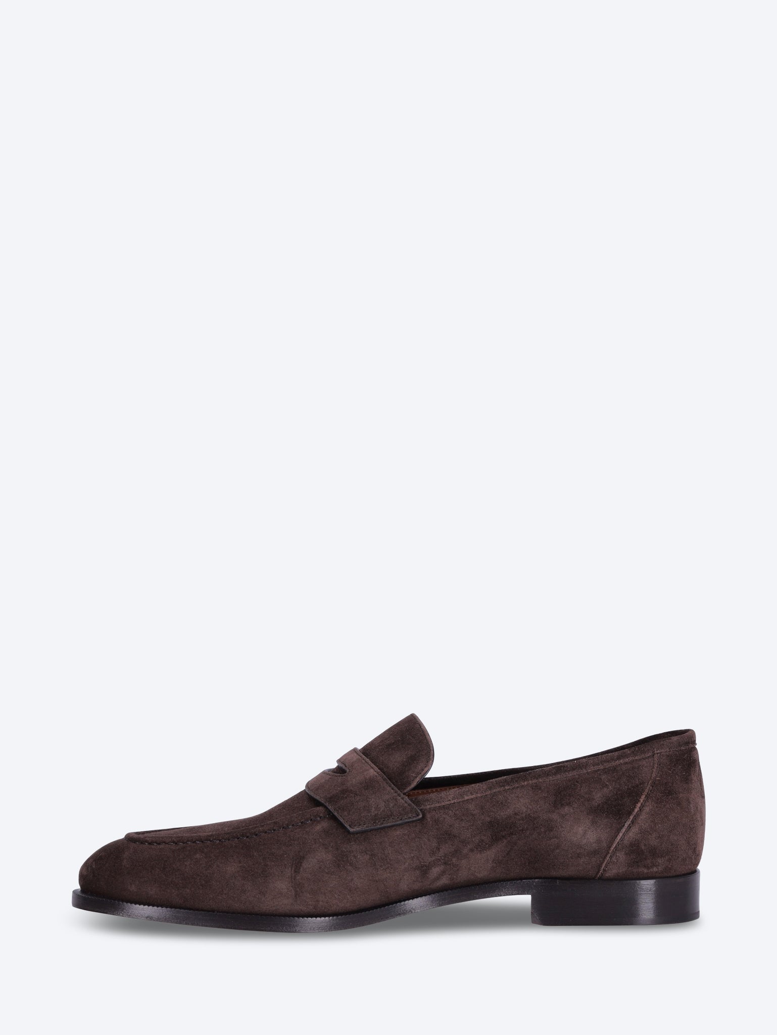 Sergio walk suede loafers 4
