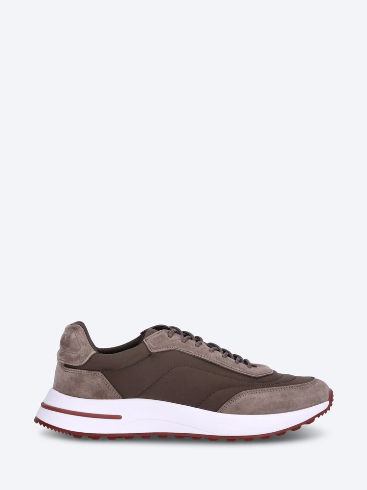Baskets Weekend Walk Evo Wind en daim 1