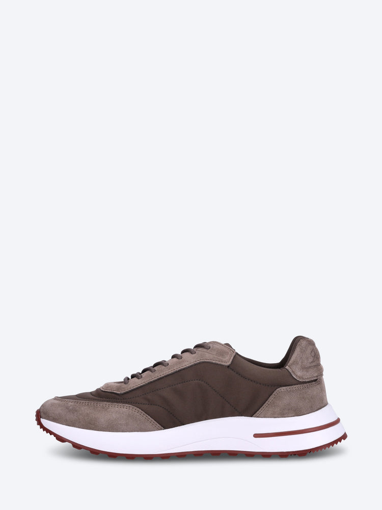 Baskets Weekend Walk Evo Wind en daim 4