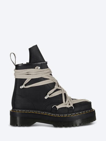 1460 quad sole megalace boots