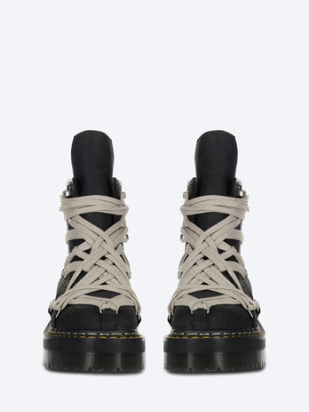 1460 quad sole megalace boots