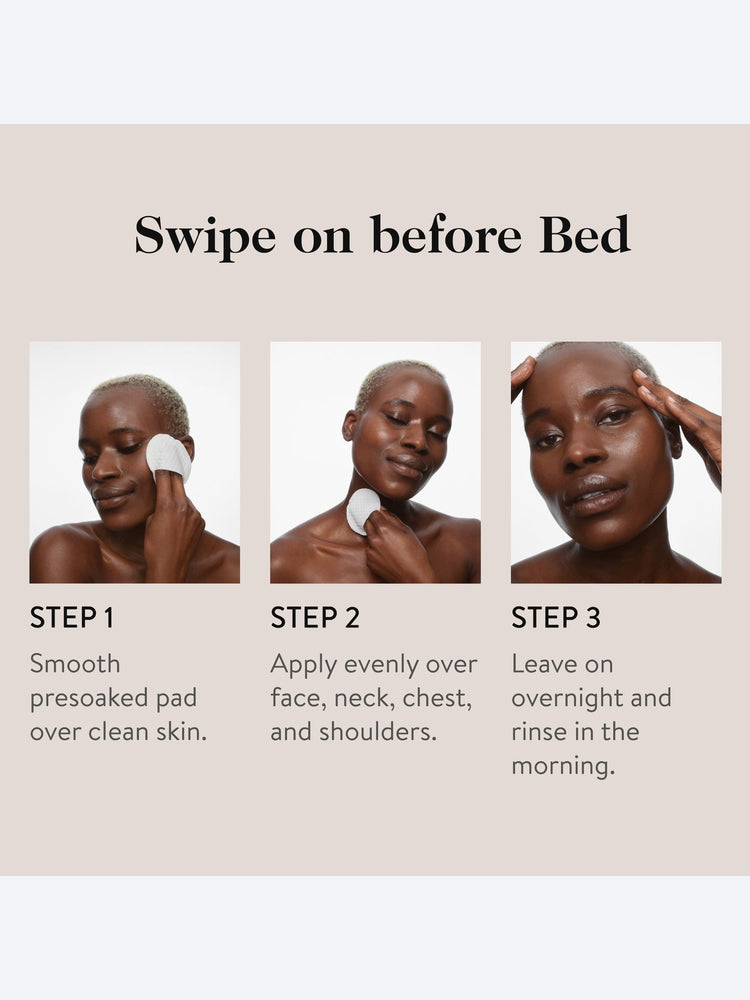 15% glycolic acid overnight glowpee 11