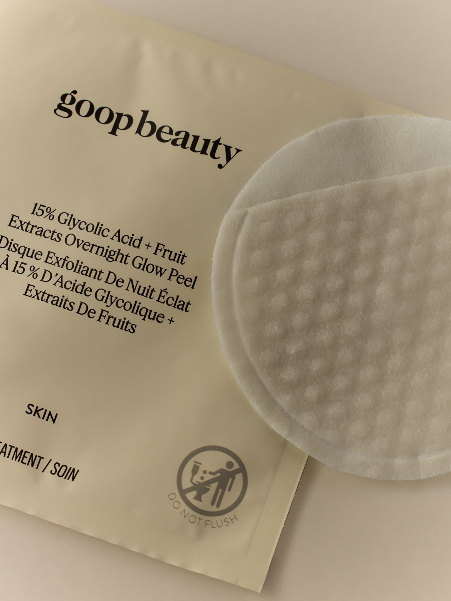 15% glycolic acid overnight glowpee 5