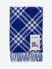 168x30 tbar bias check cashmere scarf ref: