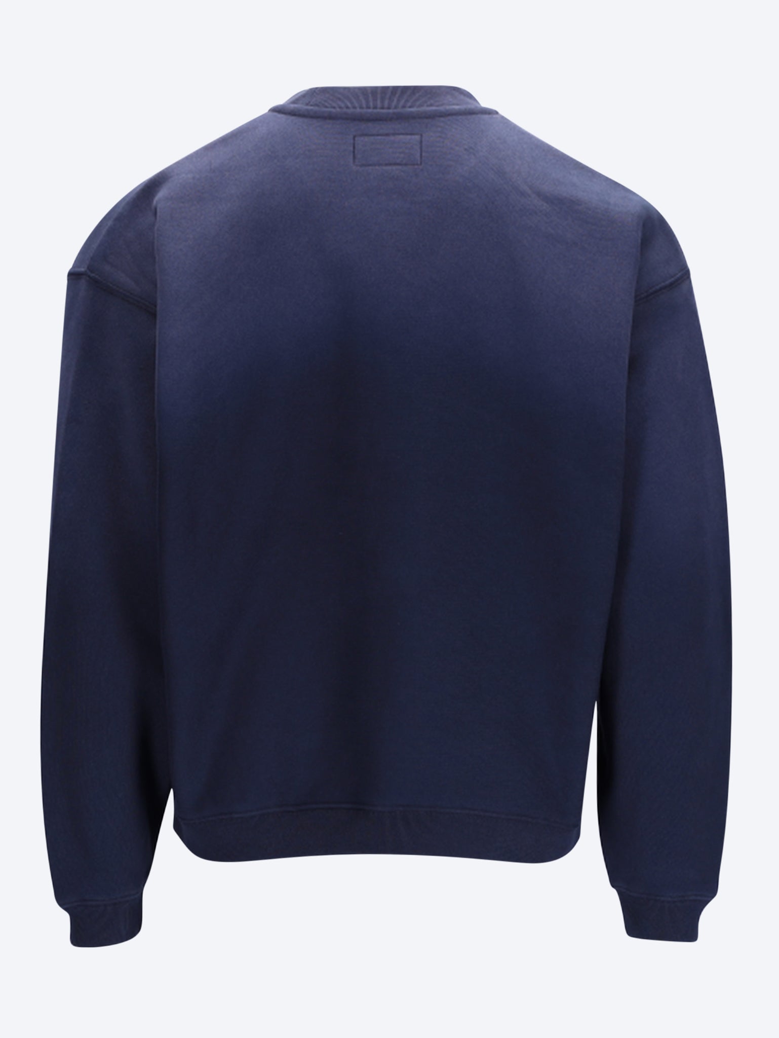 Sonnengebleichtes, übergroßes Crew-Sweatshirt 3