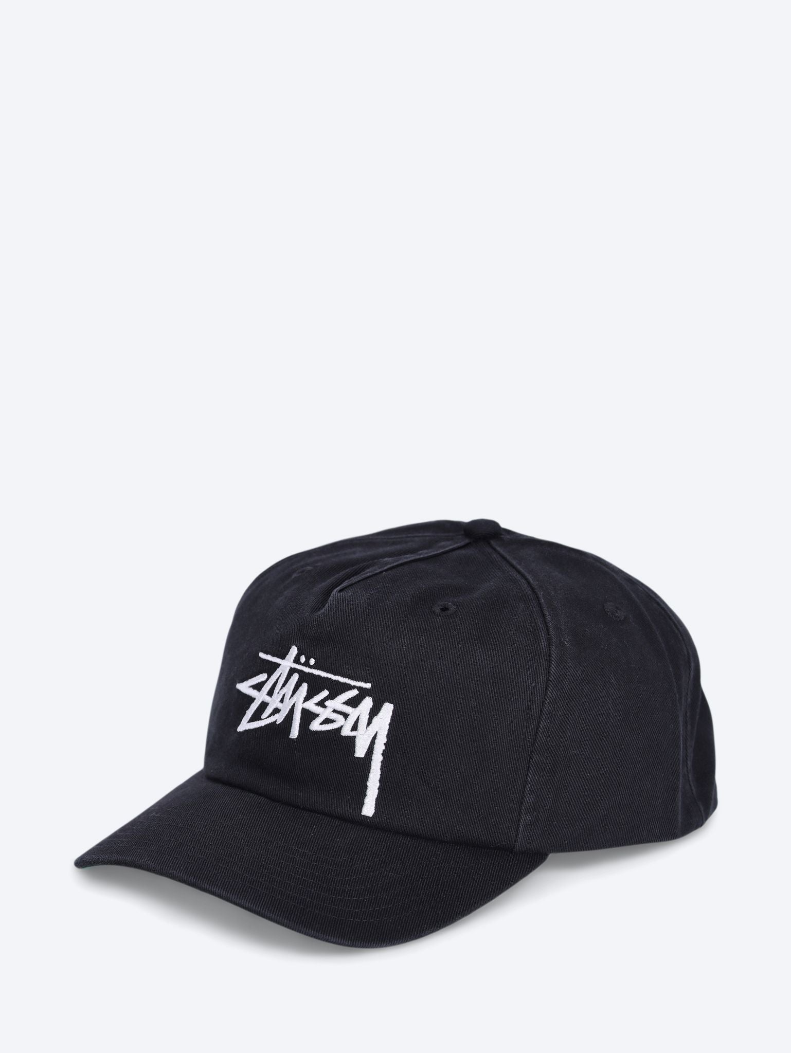 Mitteltiefe Snapback-Kappe mit großem Schaft 2