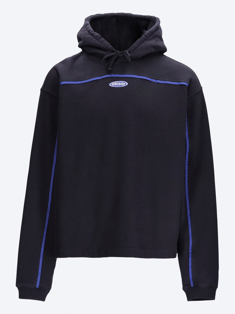 Ovaler Kapuzenpullover 1