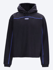 Ovaler Kapuzenpullover ref: