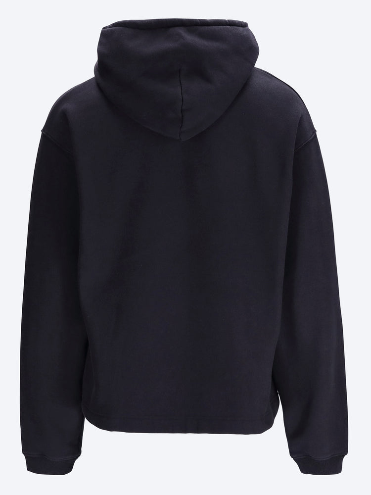 Ovaler Kapuzenpullover 3