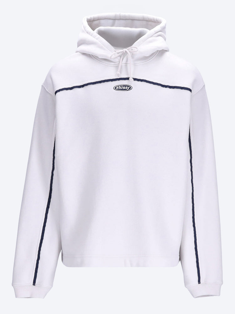 Ovaler Kapuzenpullover 1