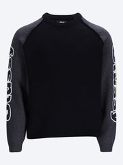 Zweifarbiges Raglan-Sweatshirt ref: