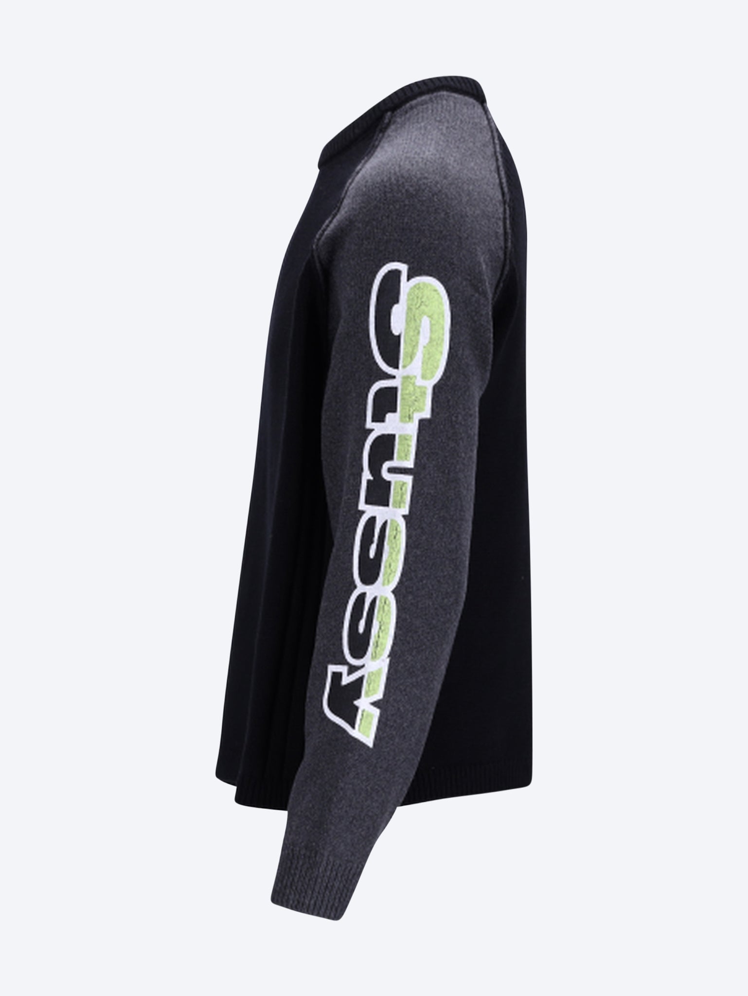 Zweifarbiges Raglan-Sweatshirt 2