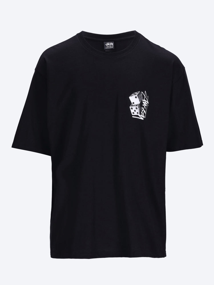 Großes Würfel-T-Shirt 1