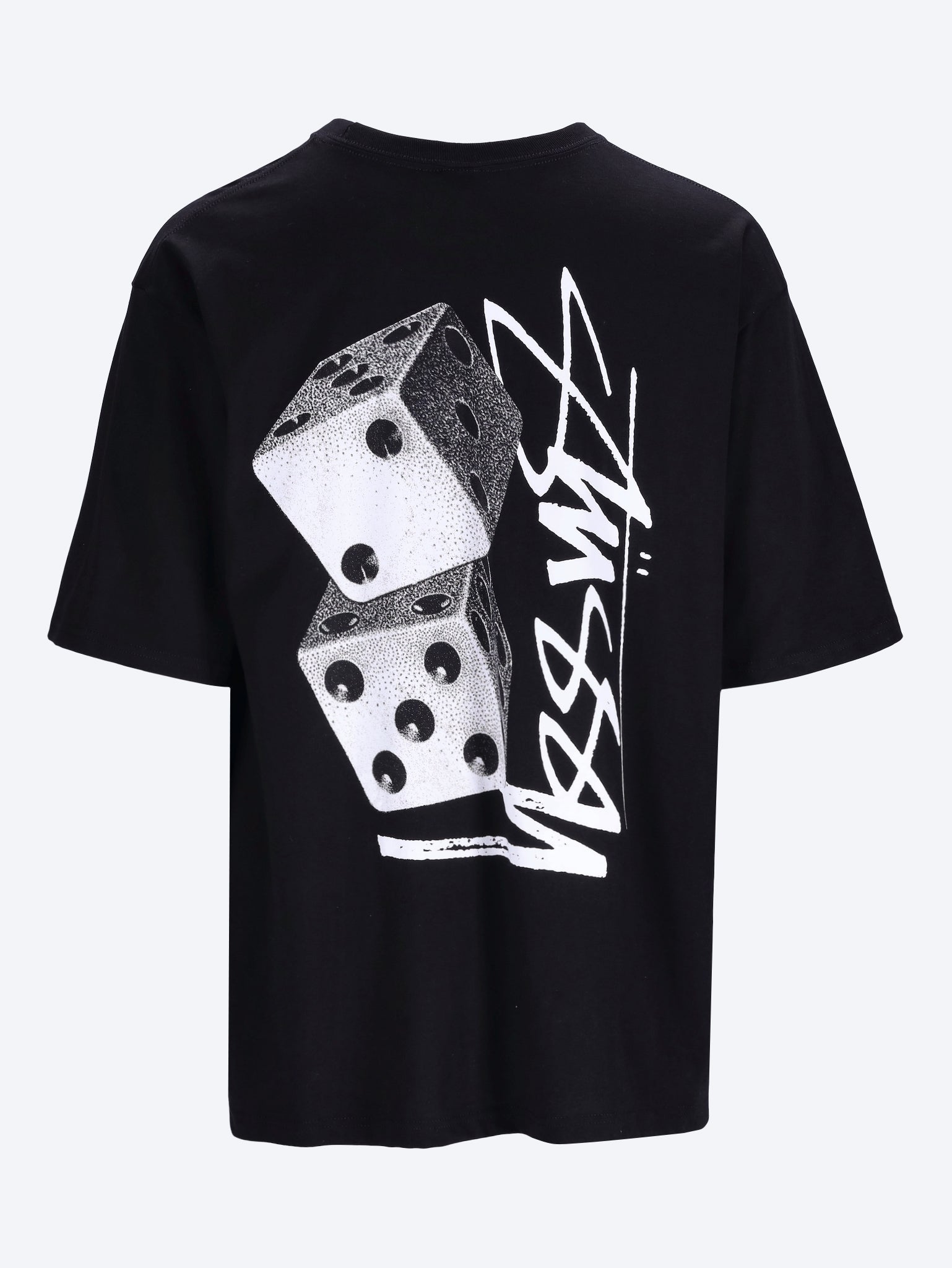 Großes Würfel-T-Shirt 2