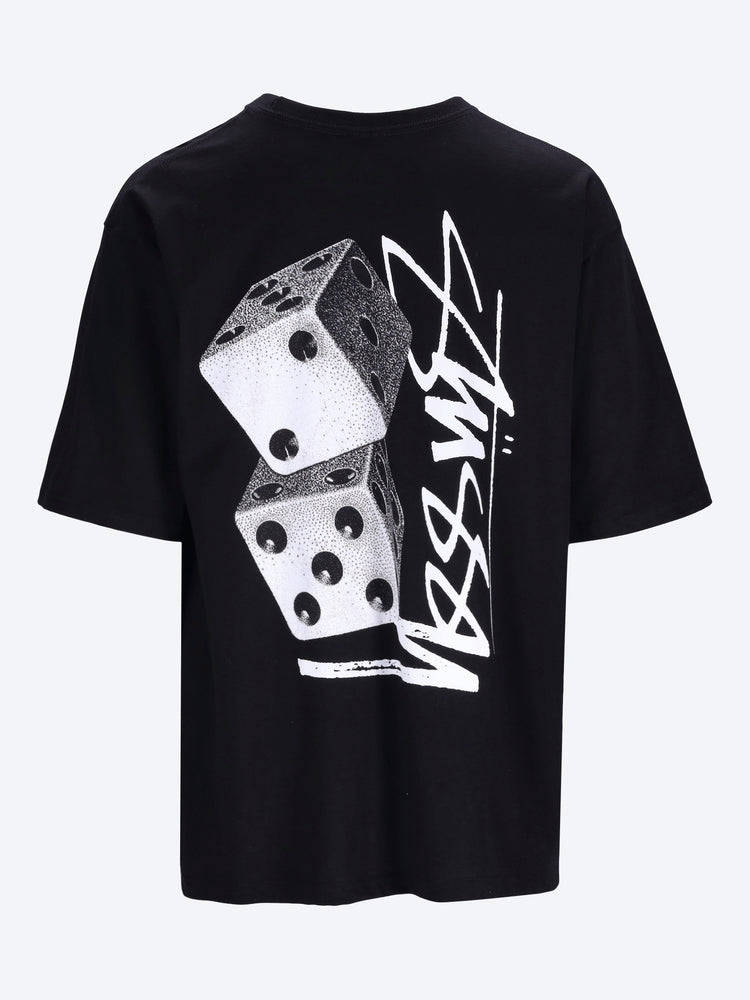 Großes Würfel-T-Shirt 2