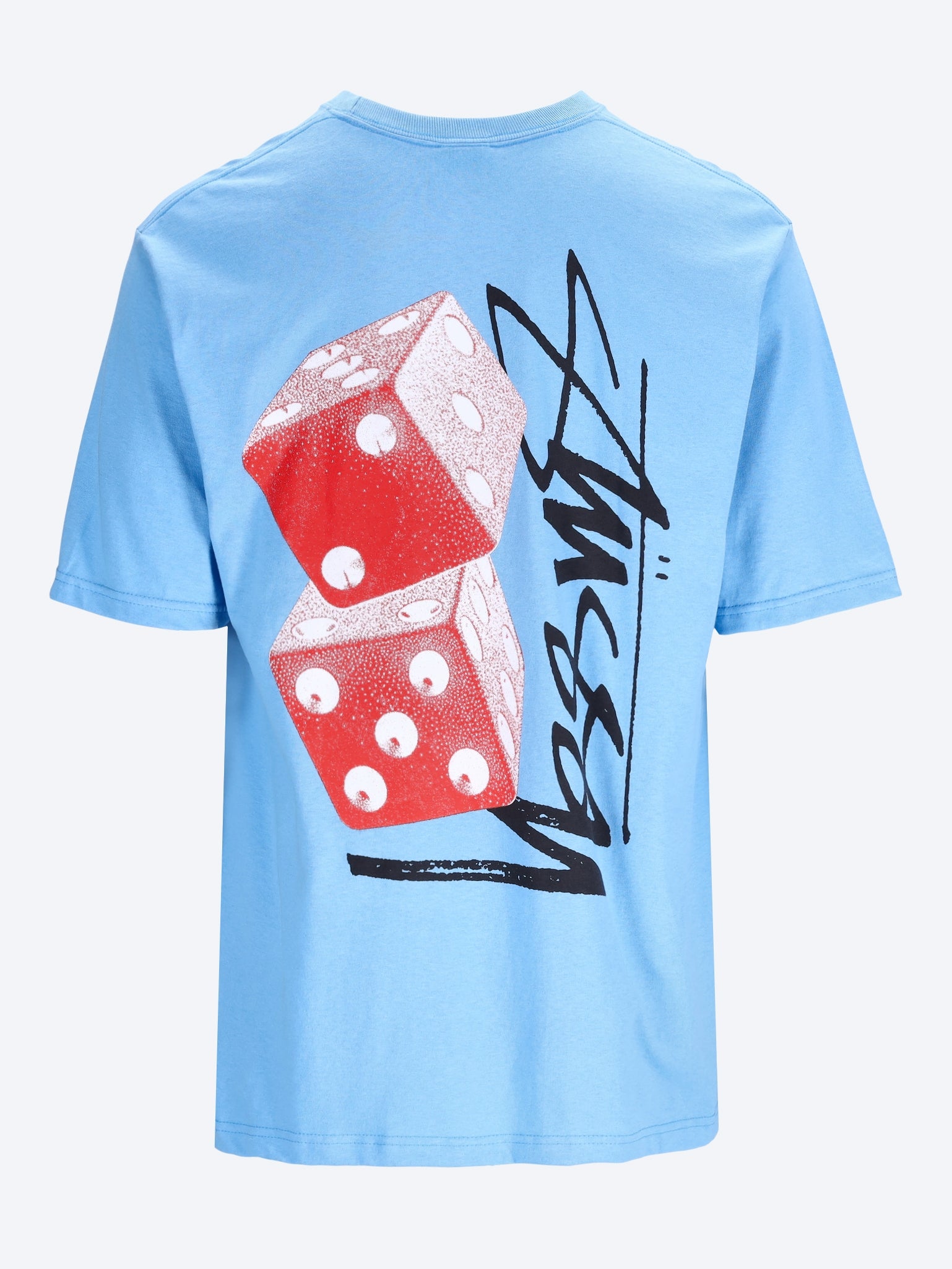 Tall dice t-shirt 2