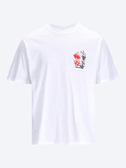 Tall dice t-shirt ref: