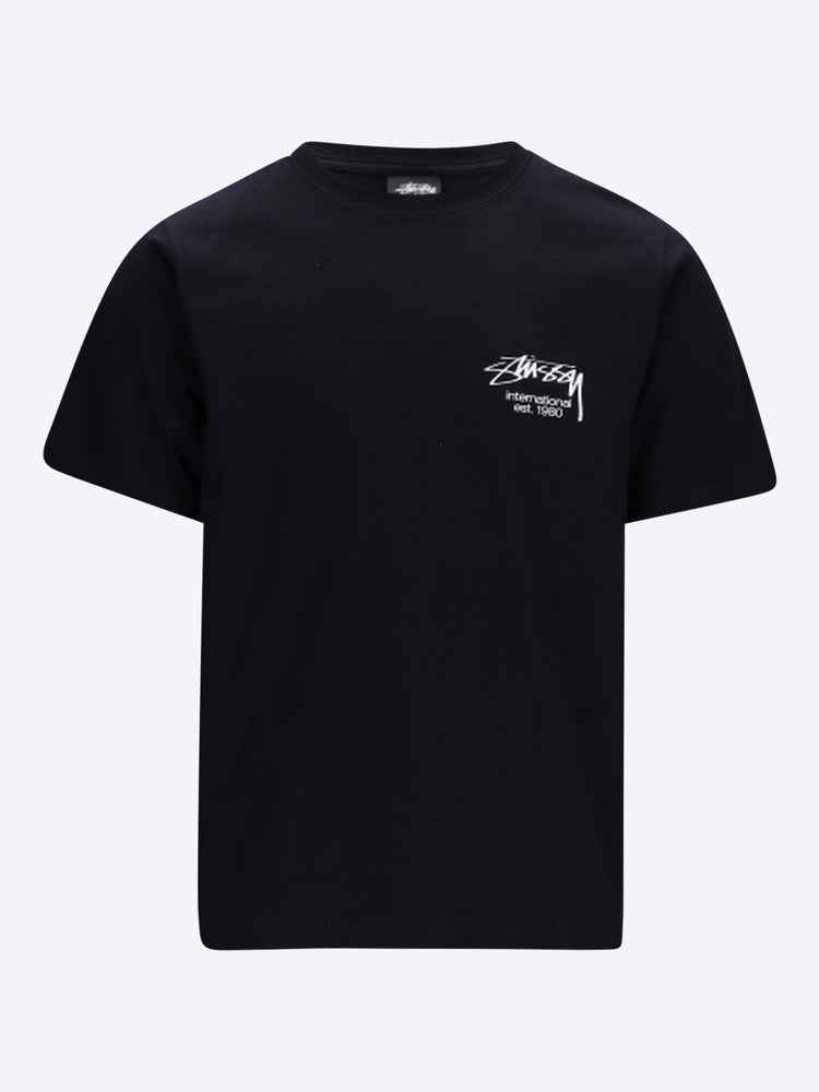 Würfeluhr-T-Shirt 1
