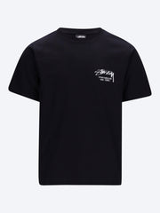 Würfeluhr-T-Shirt ref: