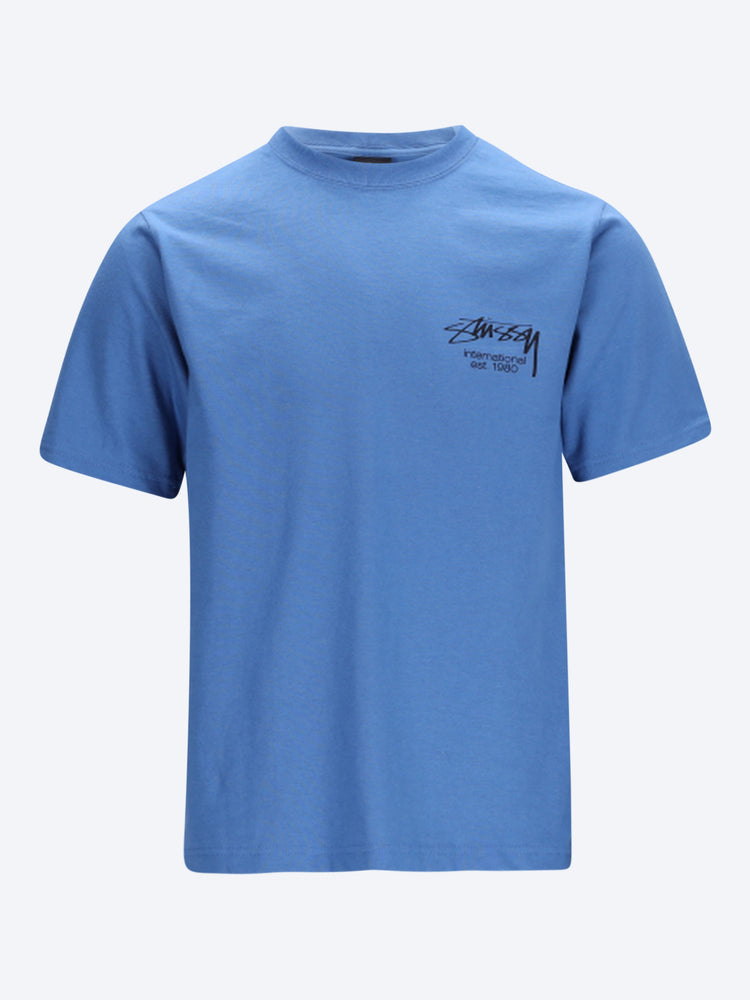 Würfeluhr-T-Shirt 1