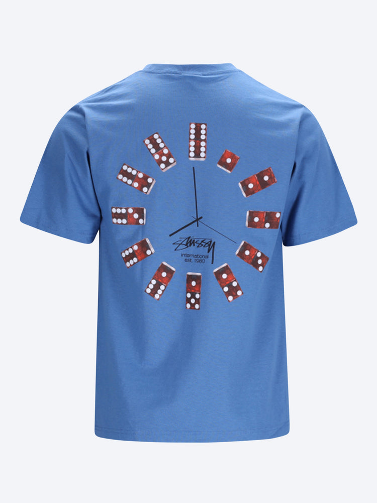 Würfeluhr-T-Shirt 2