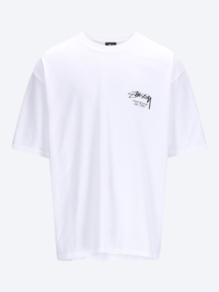 Würfeluhr-T-Shirt 1