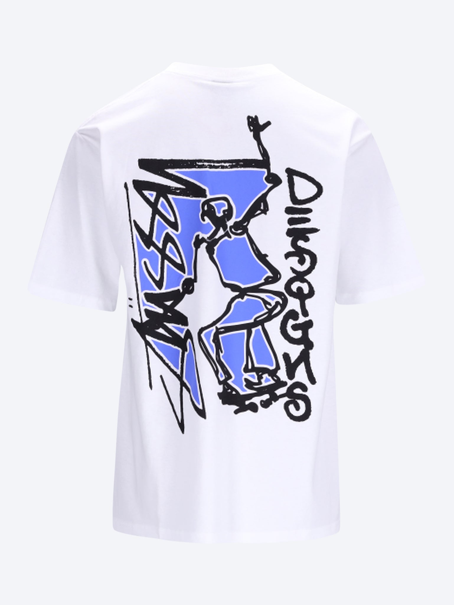 Glattes Sk8-T-Shirt 2