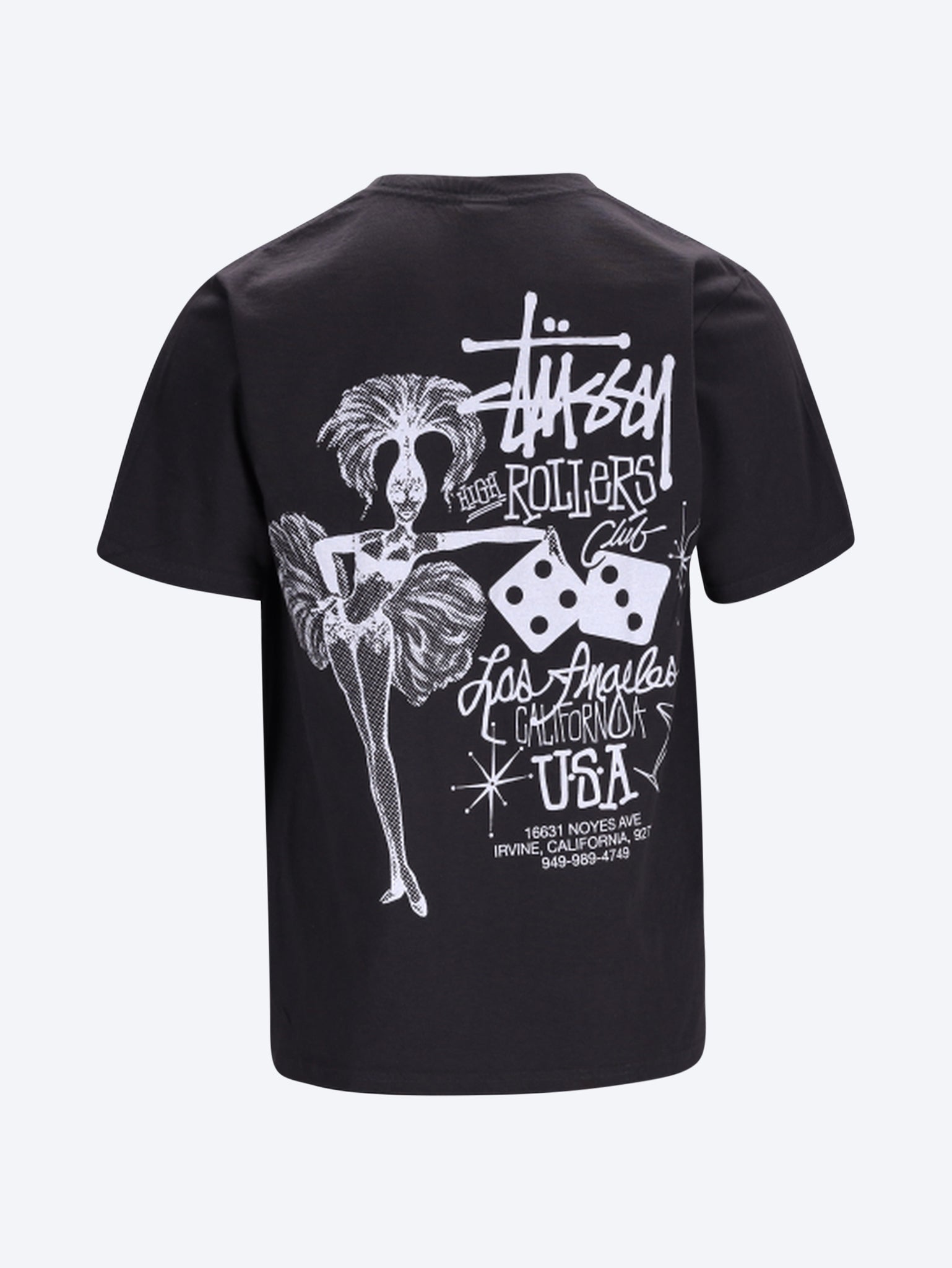 High-Roller-Schwein. gefärbtes T-Shirt 2