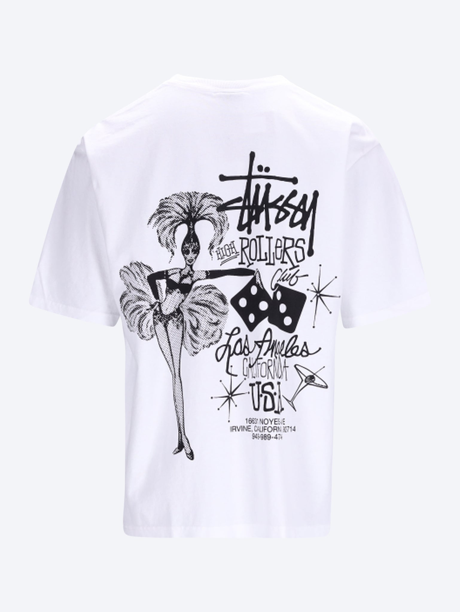 High-Roller-Schwein. gefärbtes T-Shirt 2