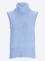 Mazzy cashmere sleeveless sweater ref: