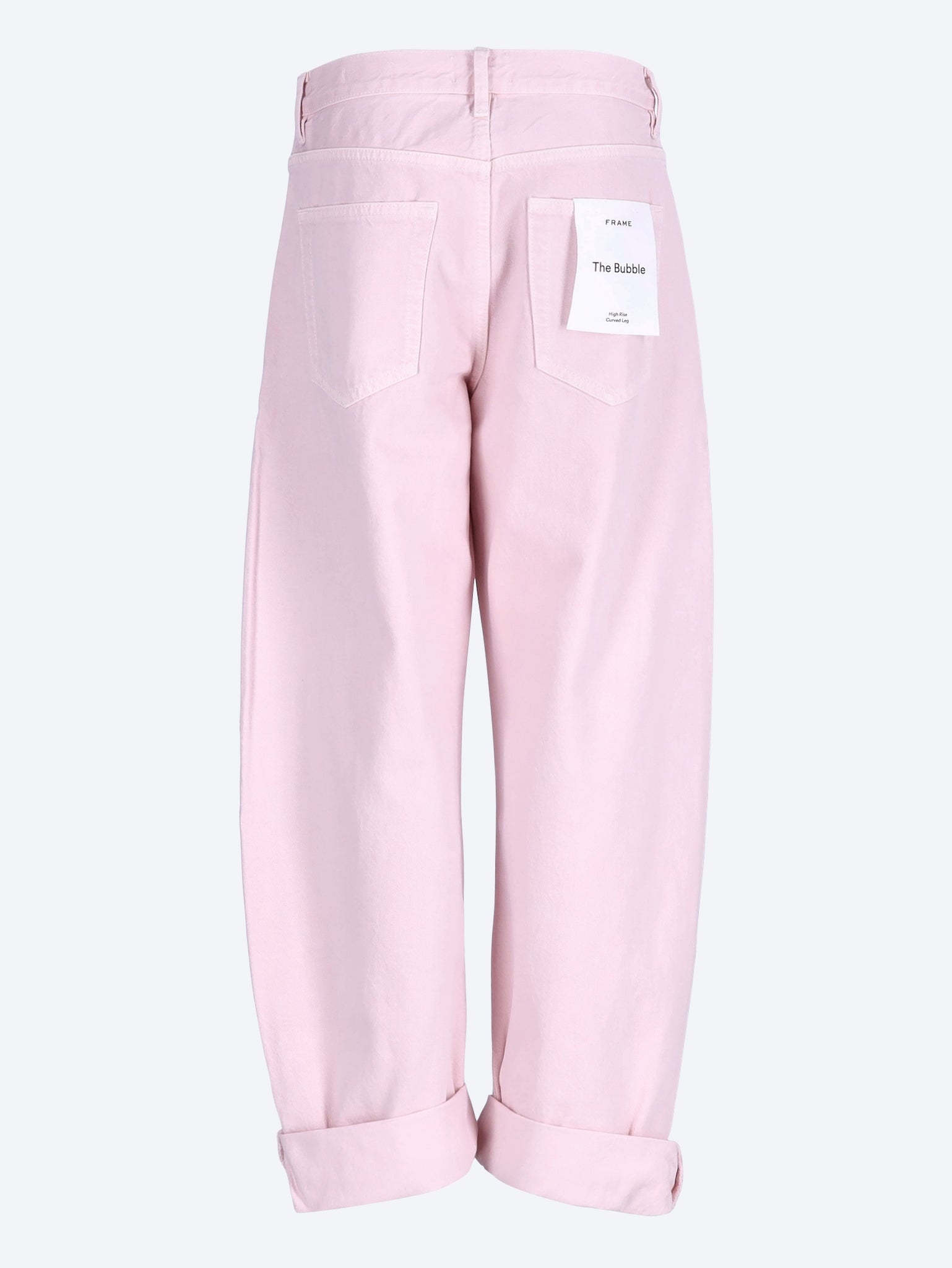 Le jean bulle 3
