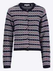 The cashmere cardigan ref:
