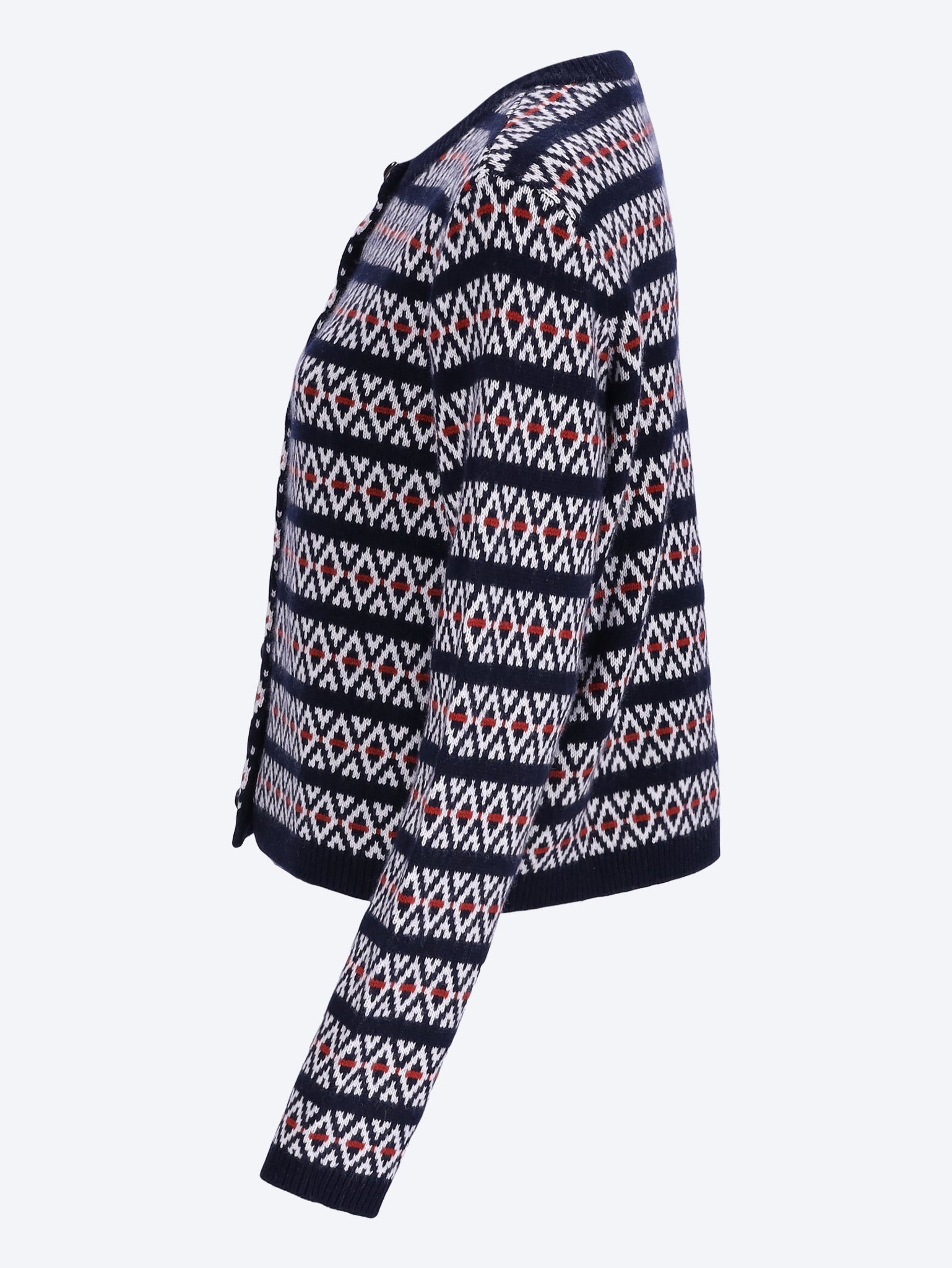 The cashmere cardigan 2