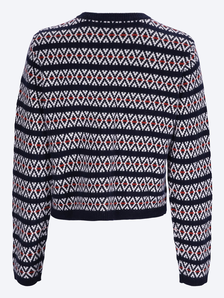 The cashmere cardigan 3