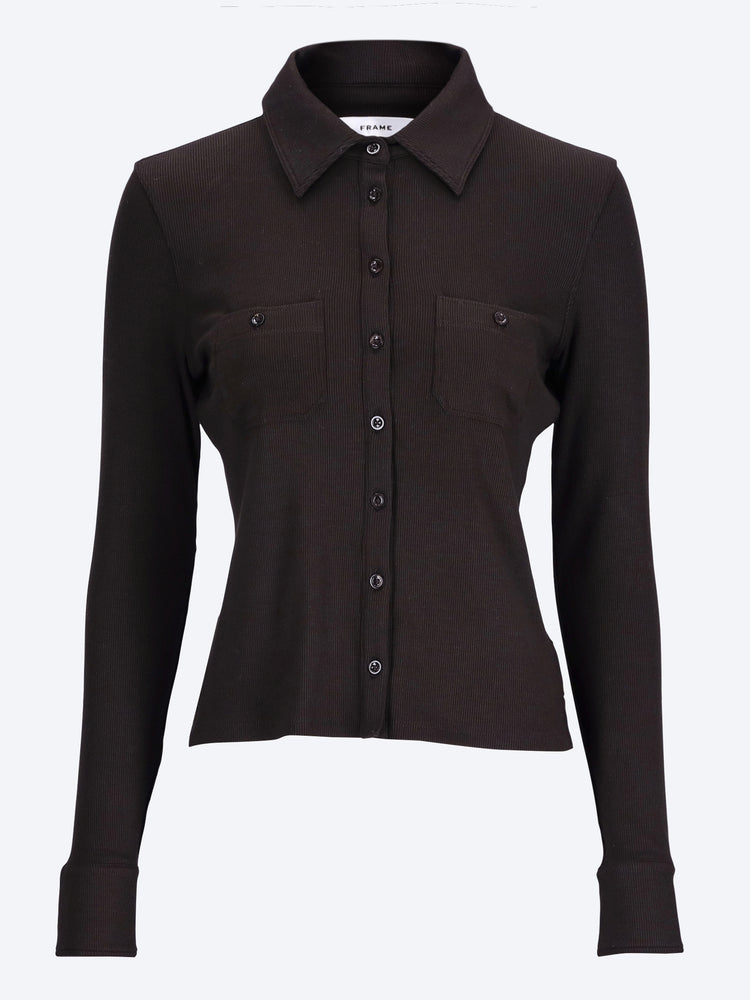 The rib pocket polo 1