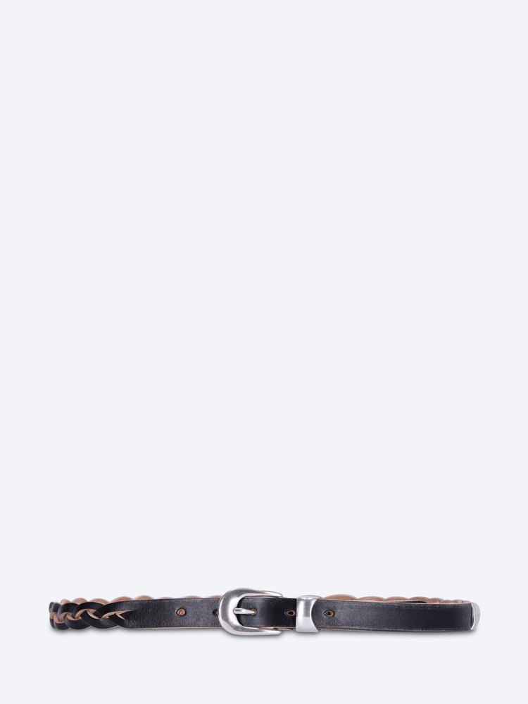2 cm braided belt 1