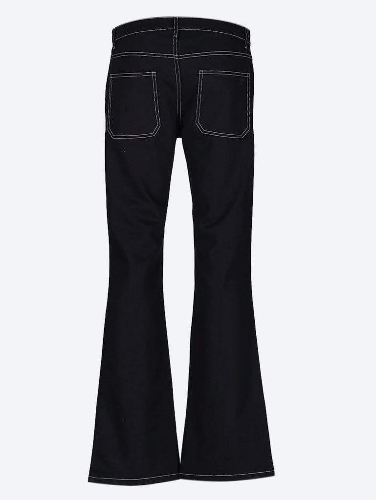 2-pocket bootcut jeans 3