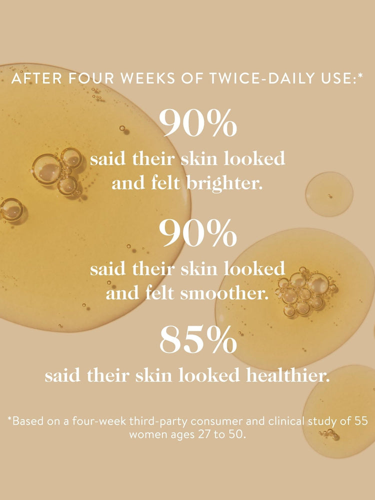 20% vitamin c + hyaluronic acid glow serum 7