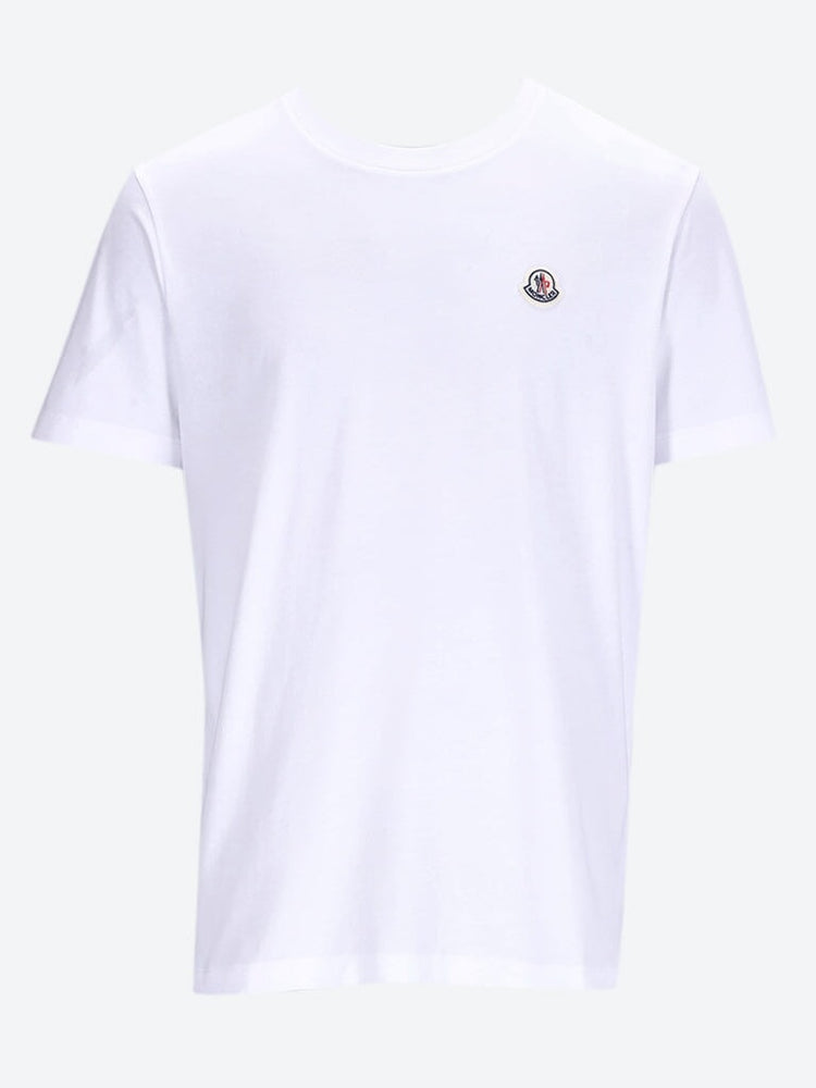 Moncler small discount logo t shirt