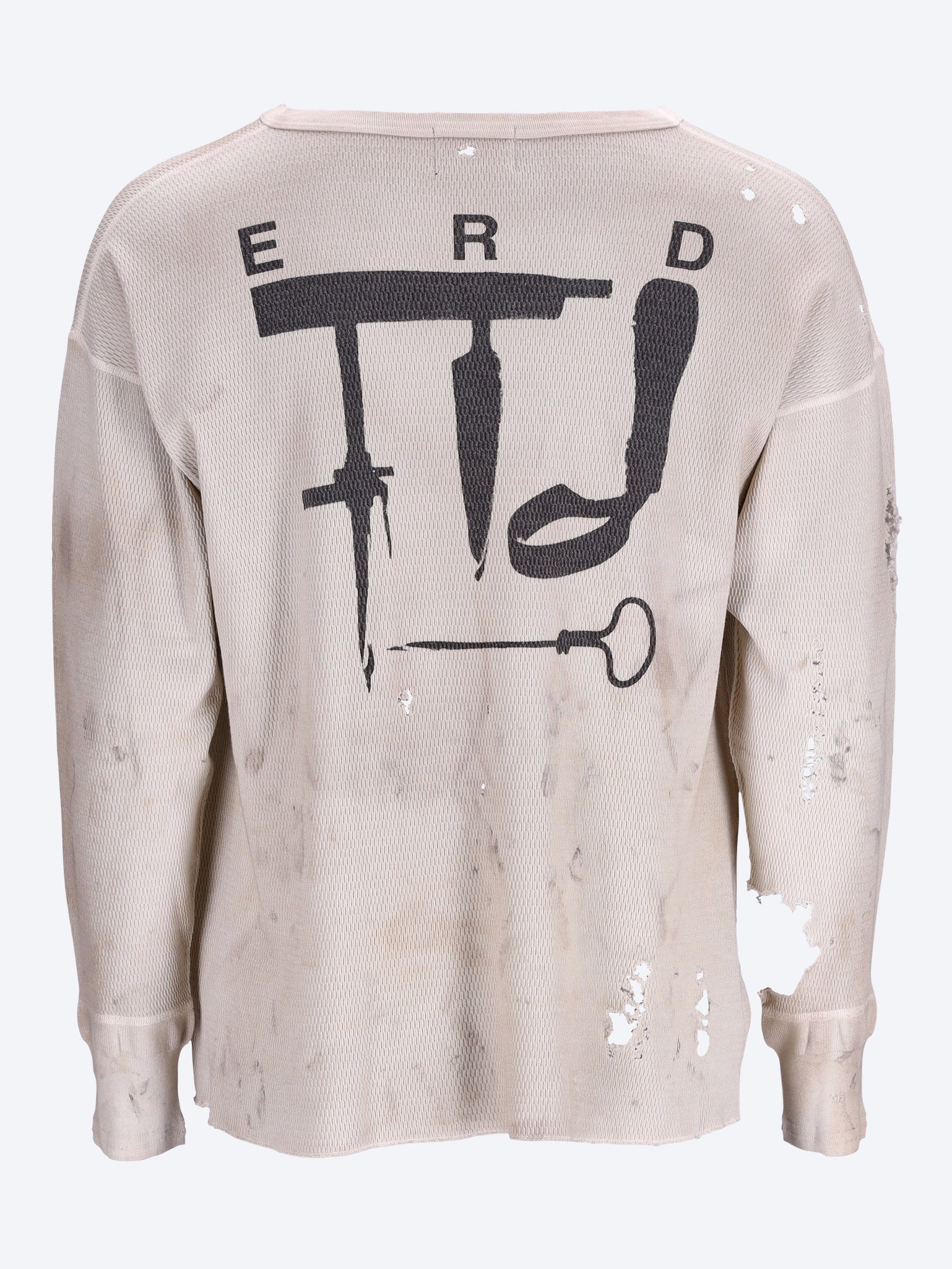 Anti matisse thermal long sleeve t-shirt 3