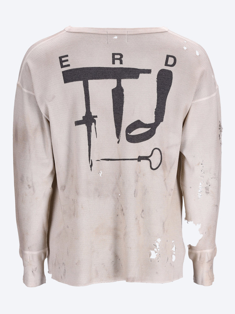 Anti matisse thermal long sleeve t-shirt 3