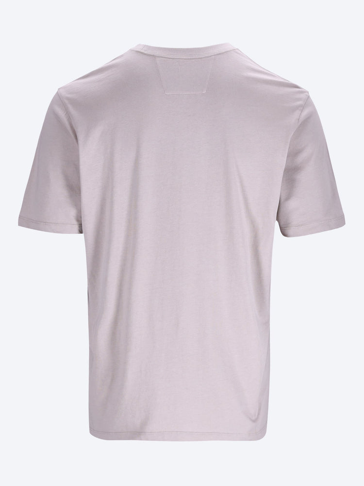 30/1 jersey short sleeve printed t-shirt 2