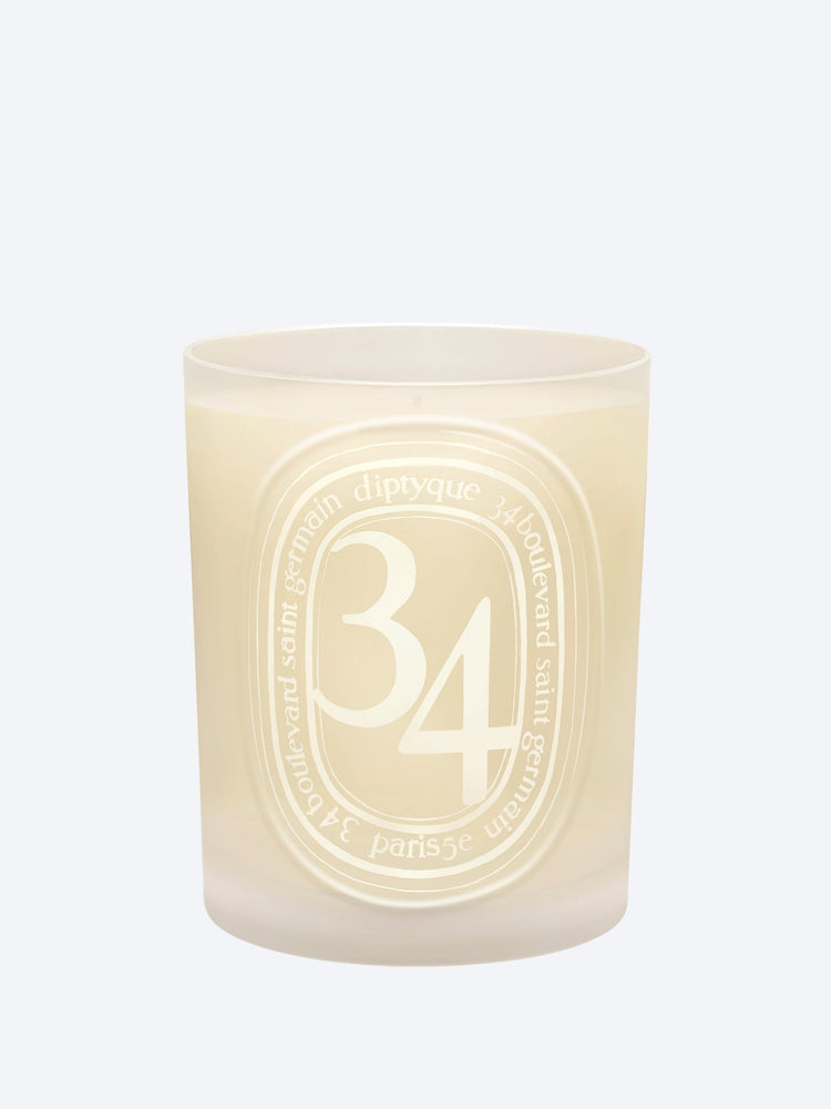 34blvd st germain candle 300g 1