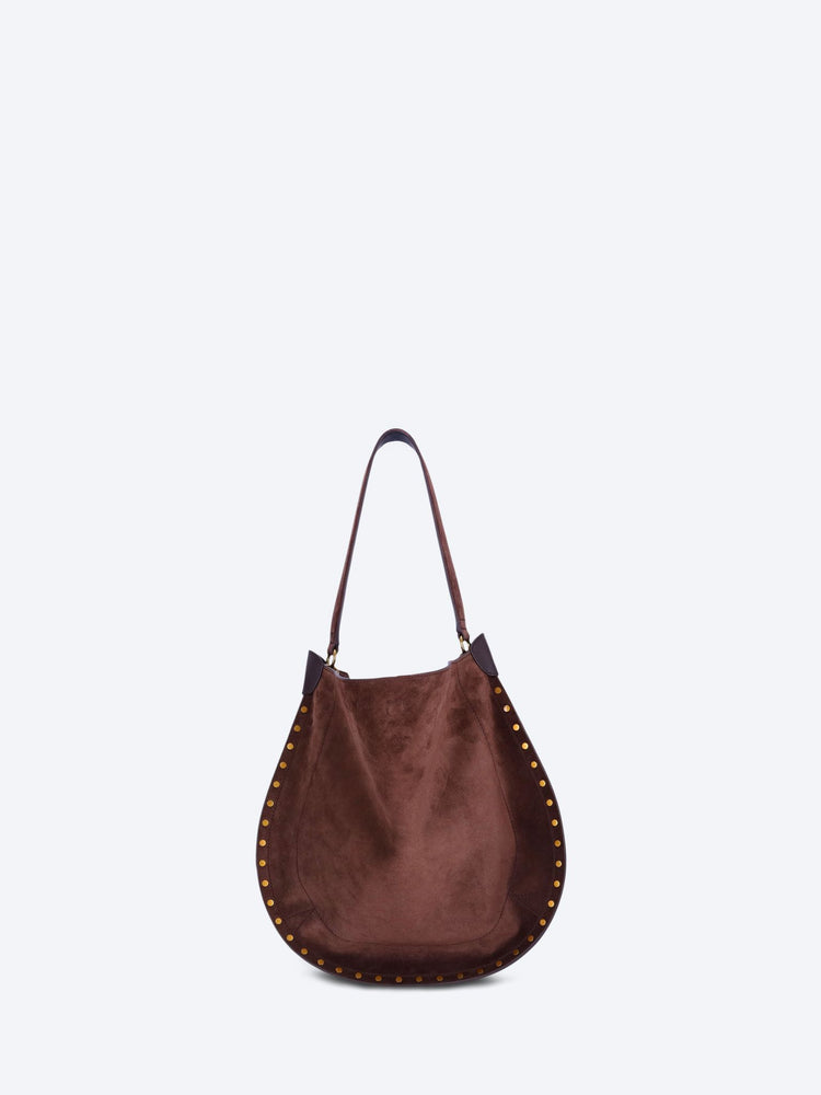 Oskan hobo soft shoulder bag 4