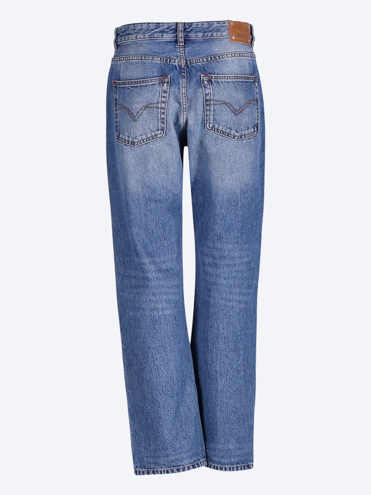 Pantalon court Daya 3