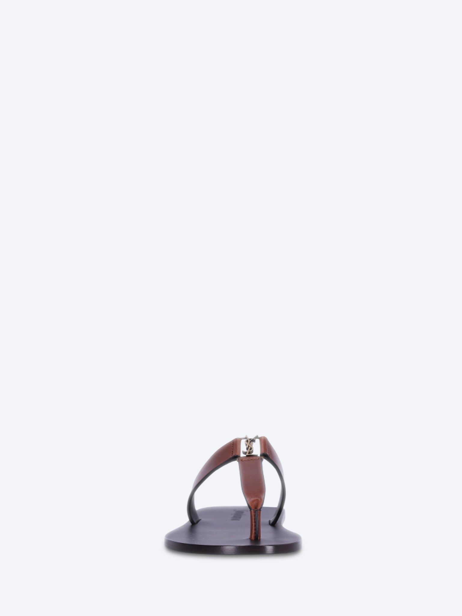 Babylone leather slides 3