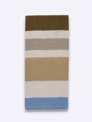 Cassandre striped stole 100x180 ref: