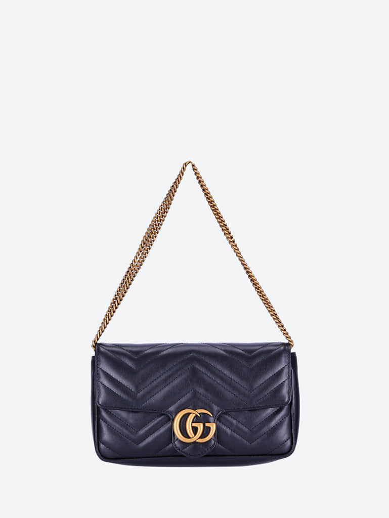 Gg marmont 2.0 handbag 1