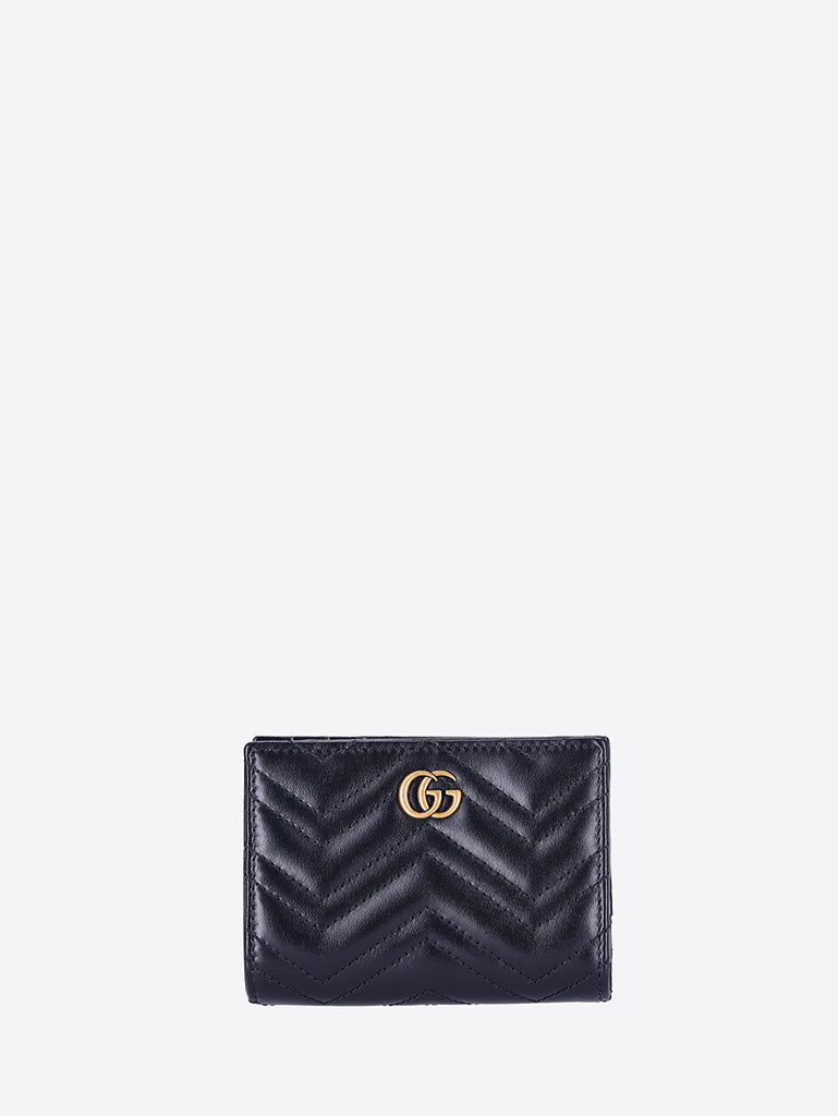 Gg marmont wallet 1
