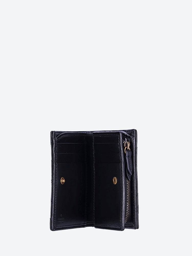 Gg marmont wallet 3